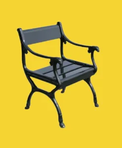 Gardeluxe Gartenstuhl AFRODITE