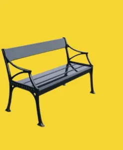 Gardeluxe Gartenbank APOLLO 120 cm